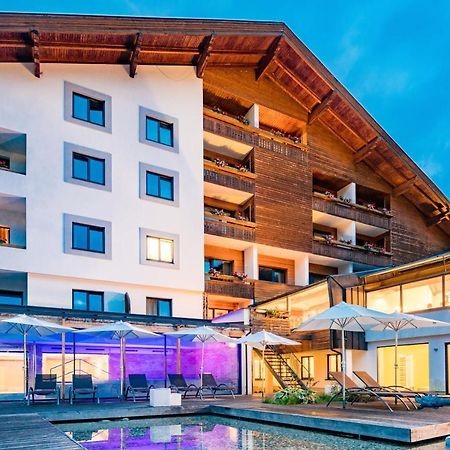 Hotel Nockresort Bad Kleinkirchheim Exterior photo