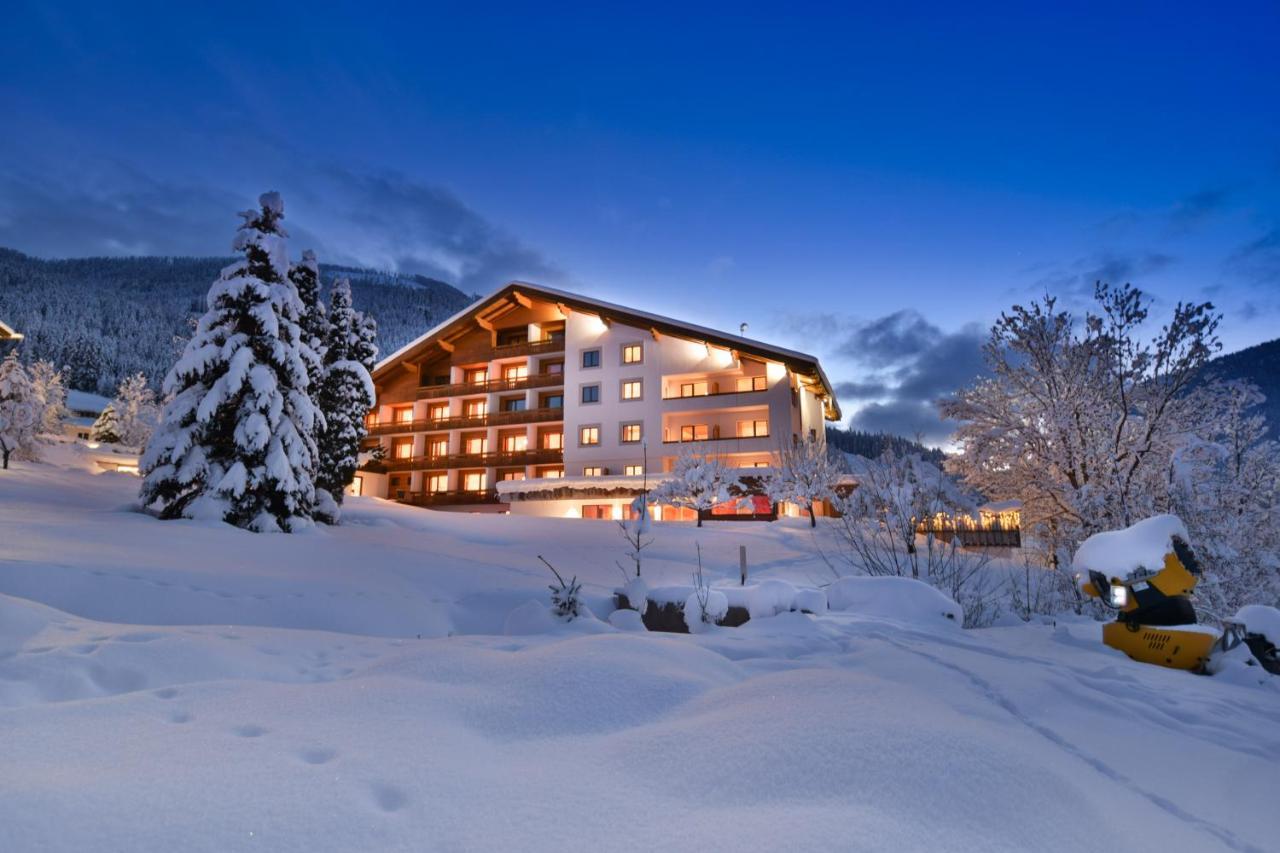 Hotel Nockresort Bad Kleinkirchheim Exterior photo