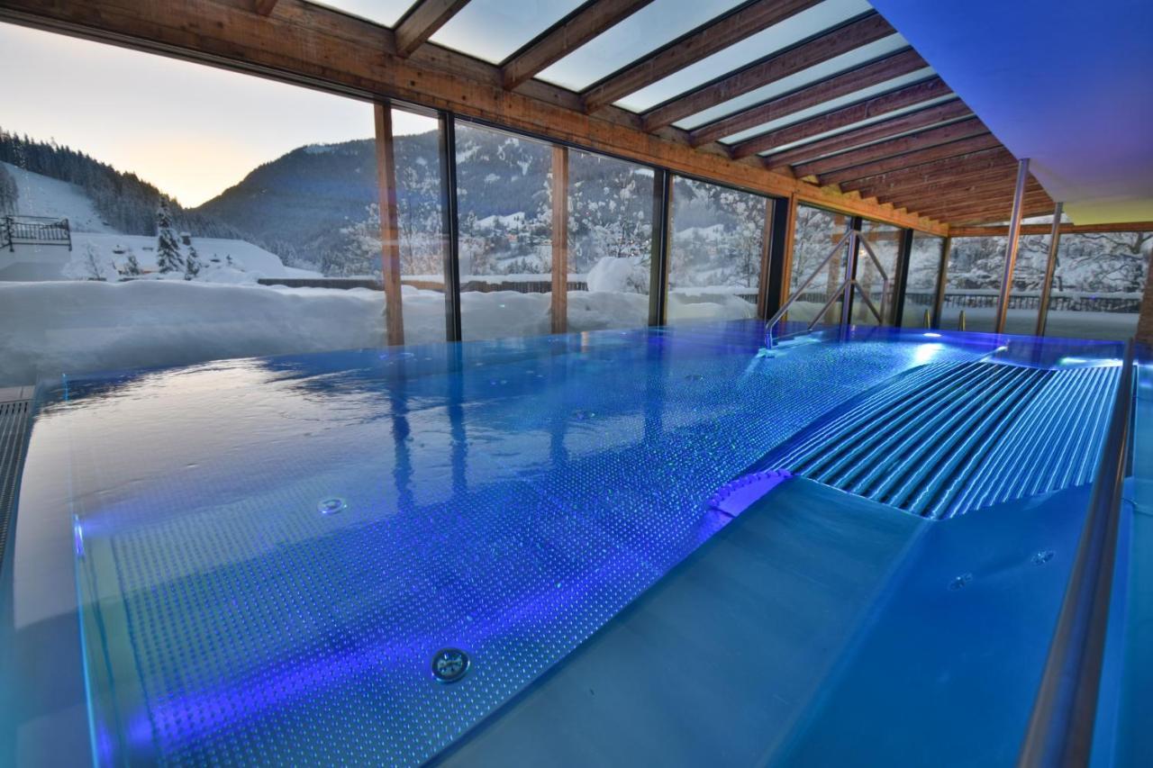 Hotel Nockresort Bad Kleinkirchheim Exterior photo