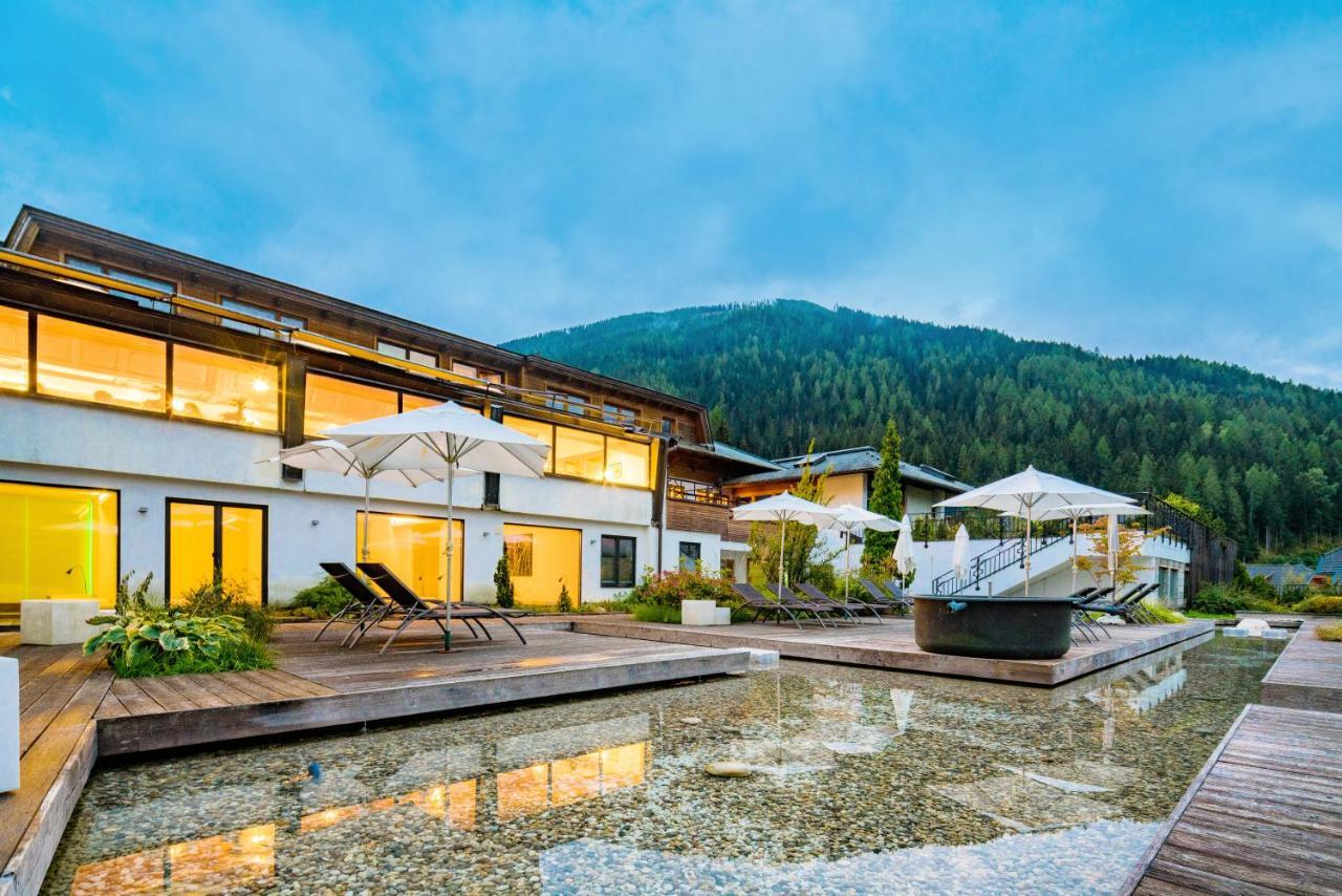 Hotel Nockresort Bad Kleinkirchheim Exterior photo