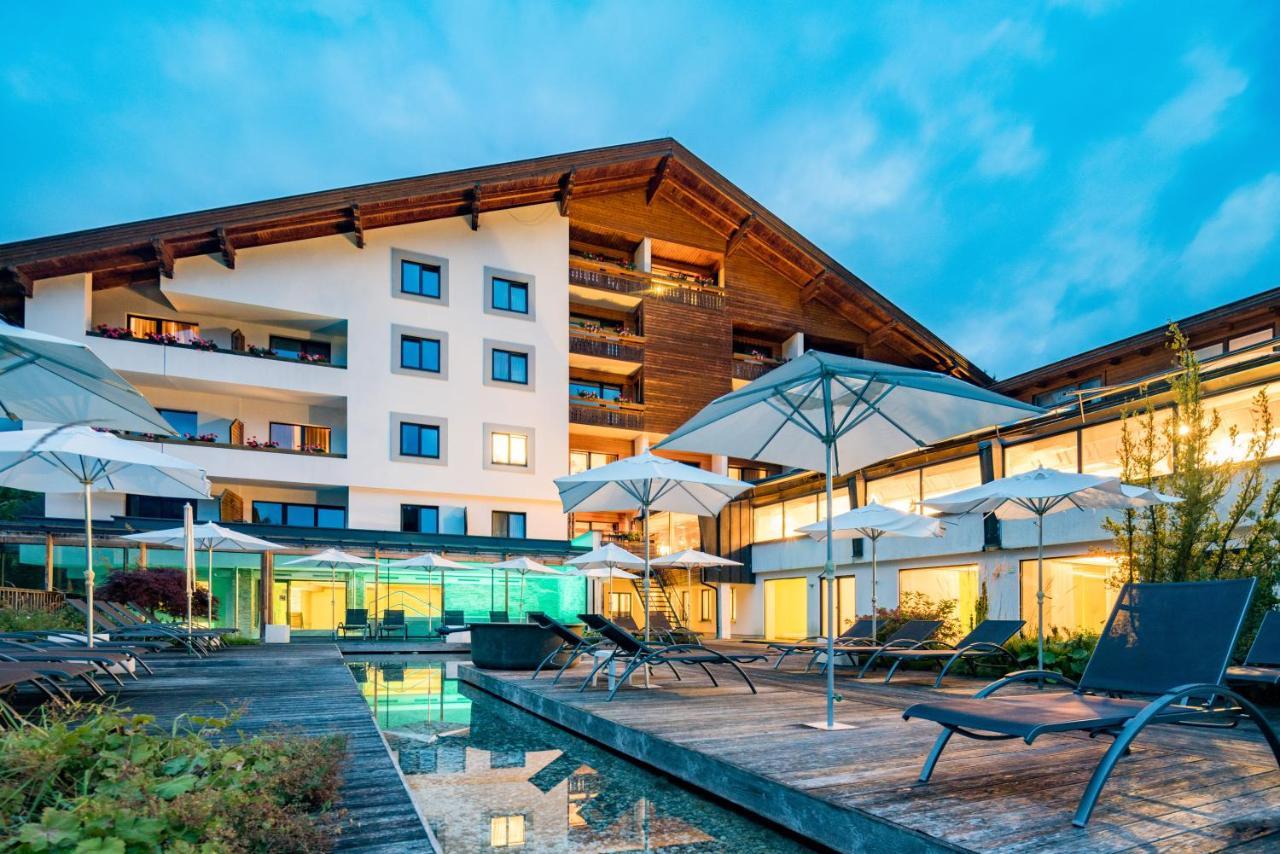 Hotel Nockresort Bad Kleinkirchheim Exterior photo