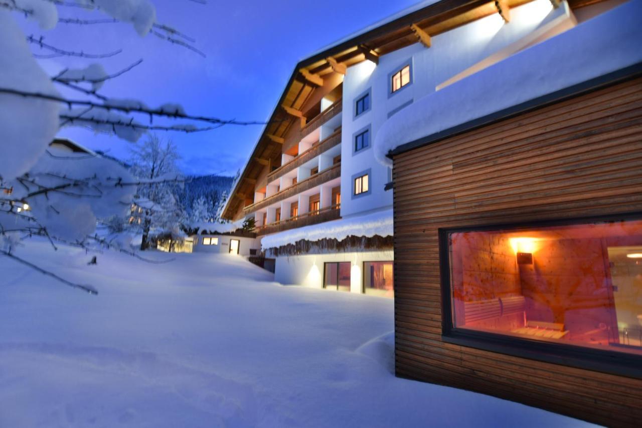 Hotel Nockresort Bad Kleinkirchheim Exterior photo