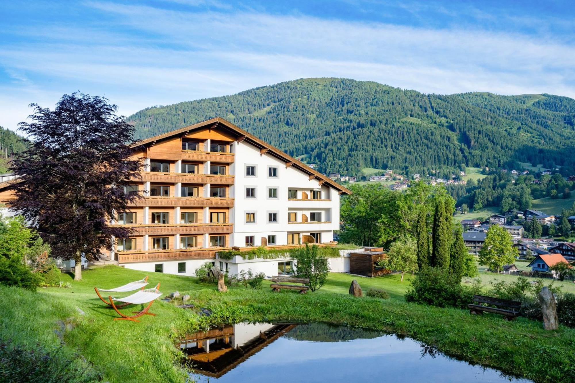 Hotel Nockresort Bad Kleinkirchheim Exterior photo