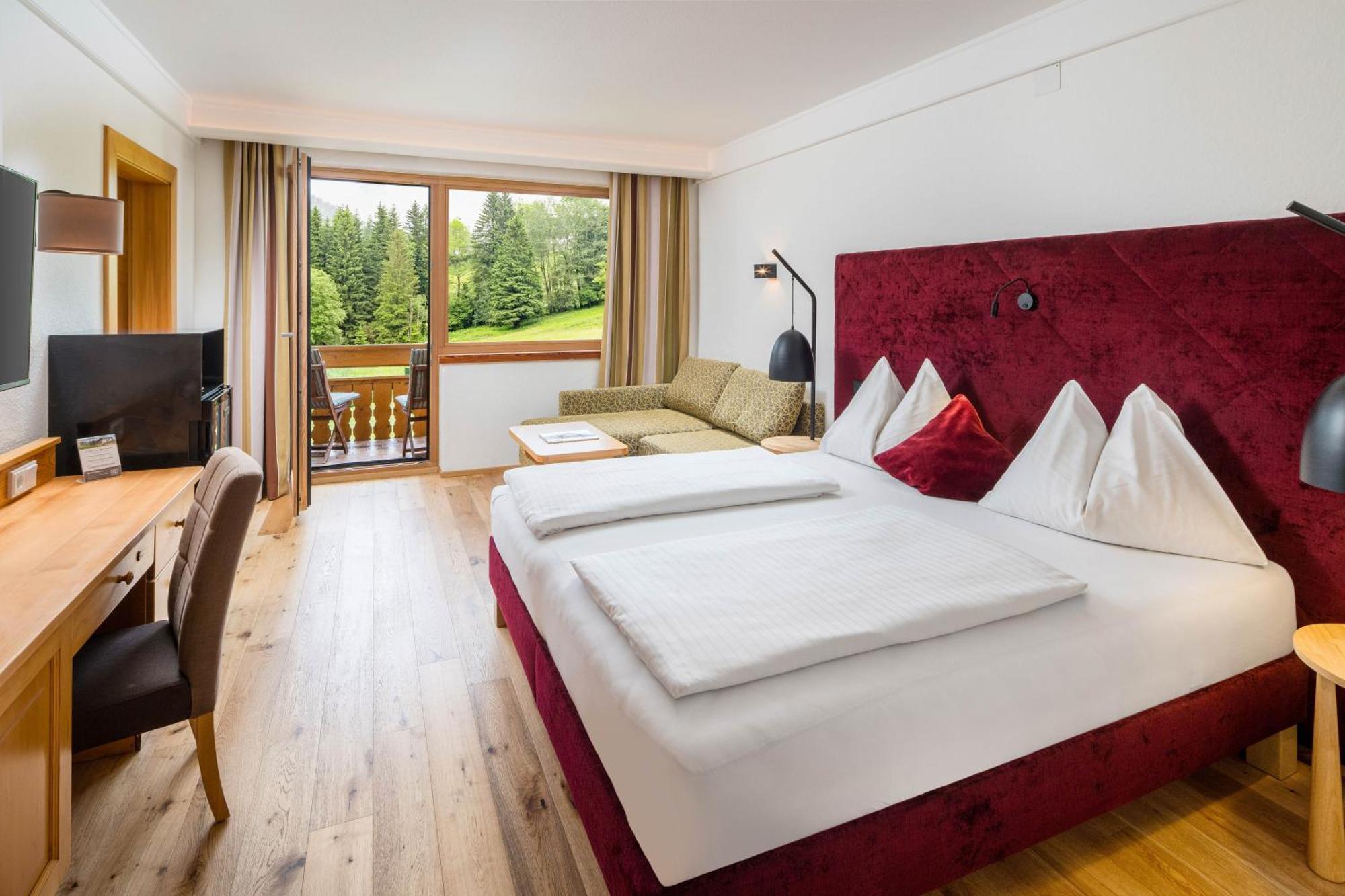 Hotel Nockresort Bad Kleinkirchheim Exterior photo