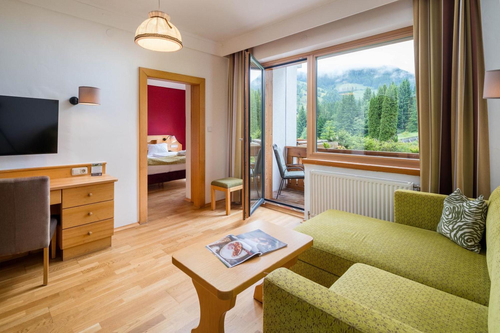 Hotel Nockresort Bad Kleinkirchheim Exterior photo