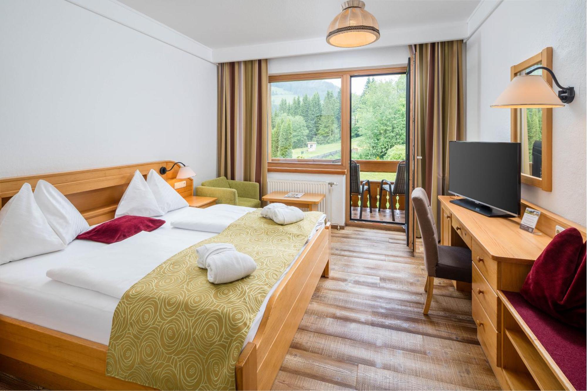 Hotel Nockresort Bad Kleinkirchheim Exterior photo
