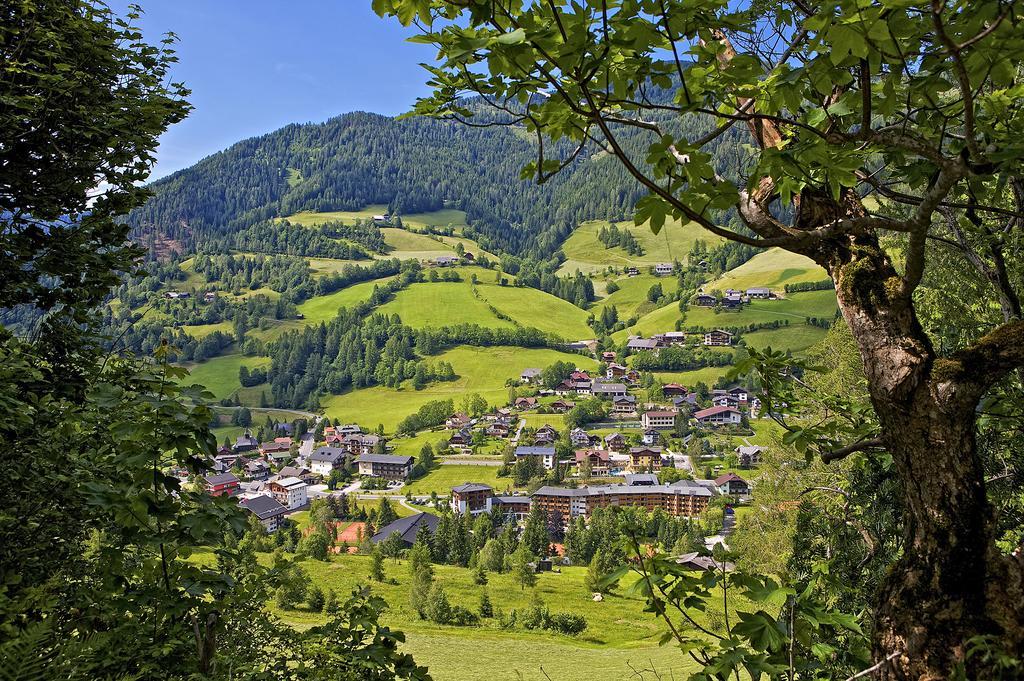 Hotel Nockresort Bad Kleinkirchheim Exterior photo