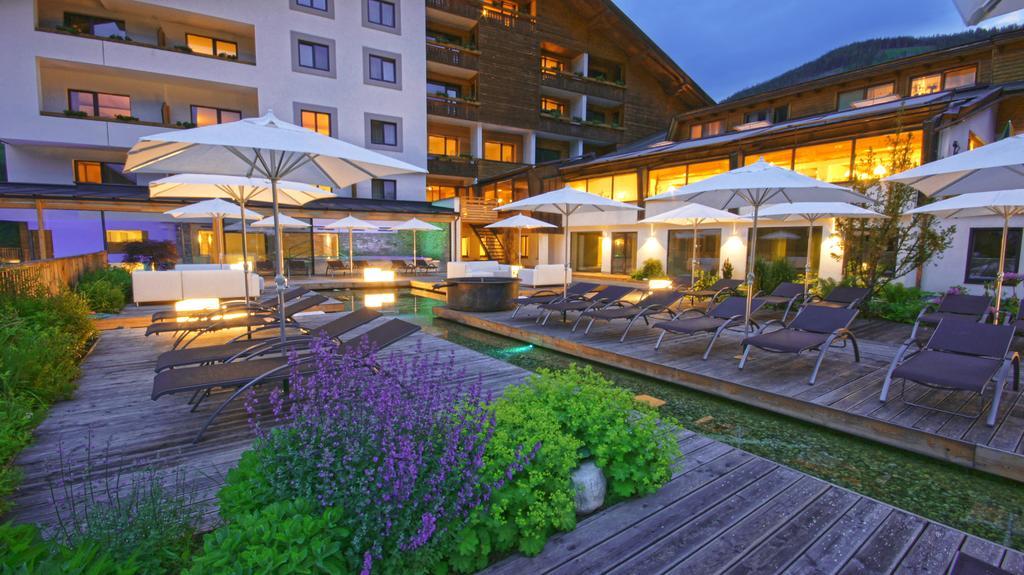 Hotel Nockresort Bad Kleinkirchheim Exterior photo
