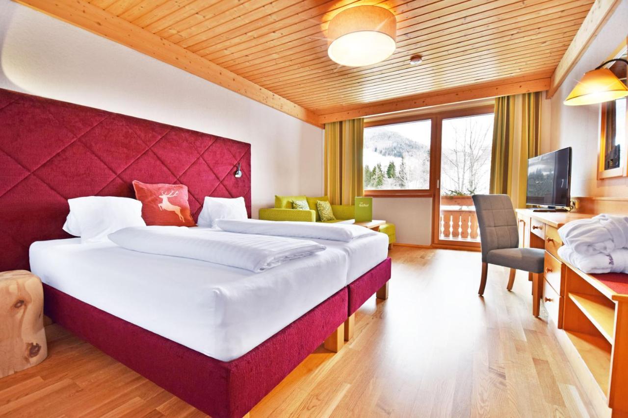 Hotel Nockresort Bad Kleinkirchheim Exterior photo
