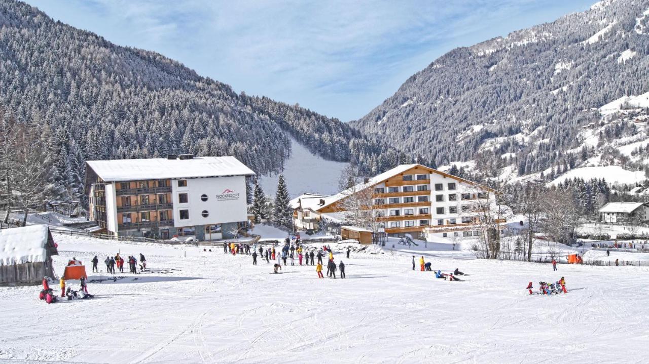 Hotel Nockresort Bad Kleinkirchheim Exterior photo