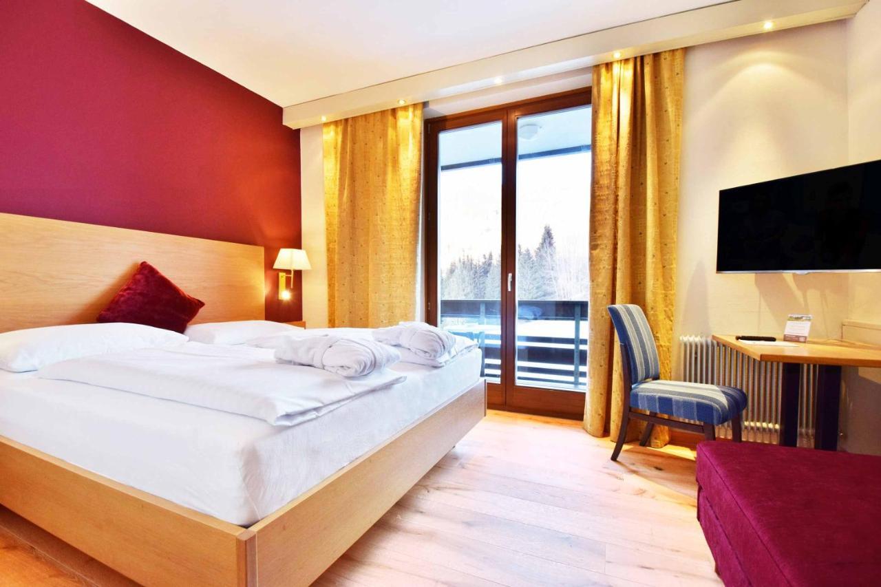 Hotel Nockresort Bad Kleinkirchheim Exterior photo